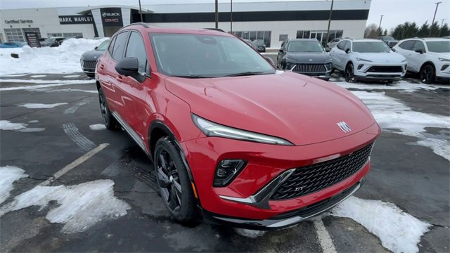 New 2026 Buick Envision Sport Touring image 4