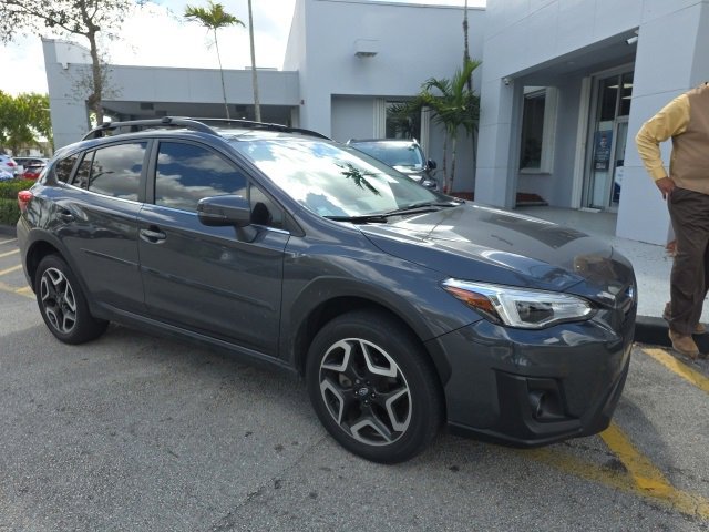 Used 2020 Subaru Crosstrek 2.0i Limited w/ Moonroof Package w/Navigation image 2