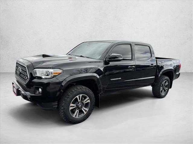 Used 2018 Toyota Tacoma TRD Sport w/ Technology Package