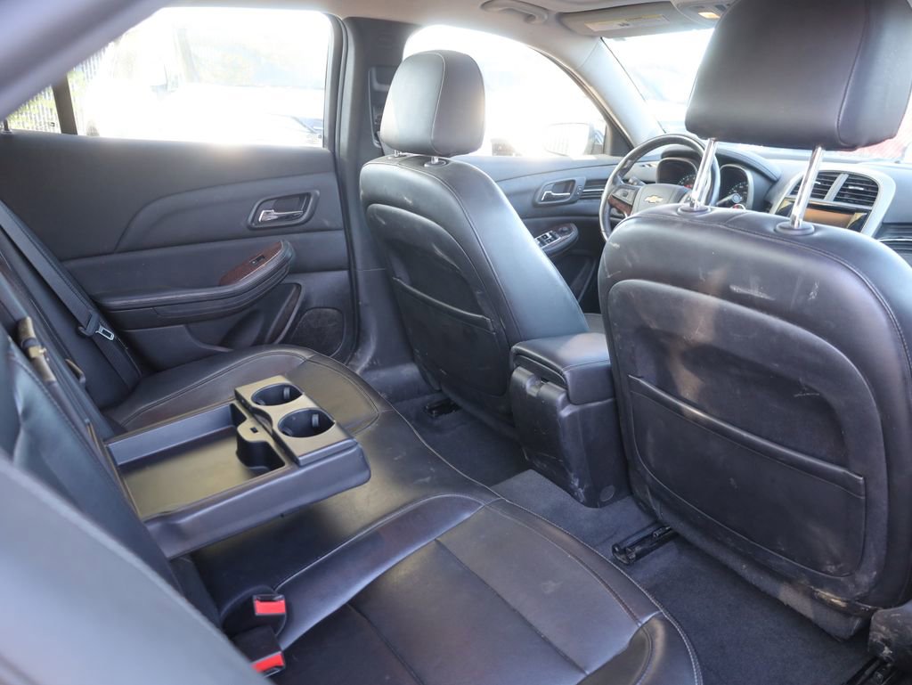 Used 2013 Chevrolet Malibu LTZ image 18