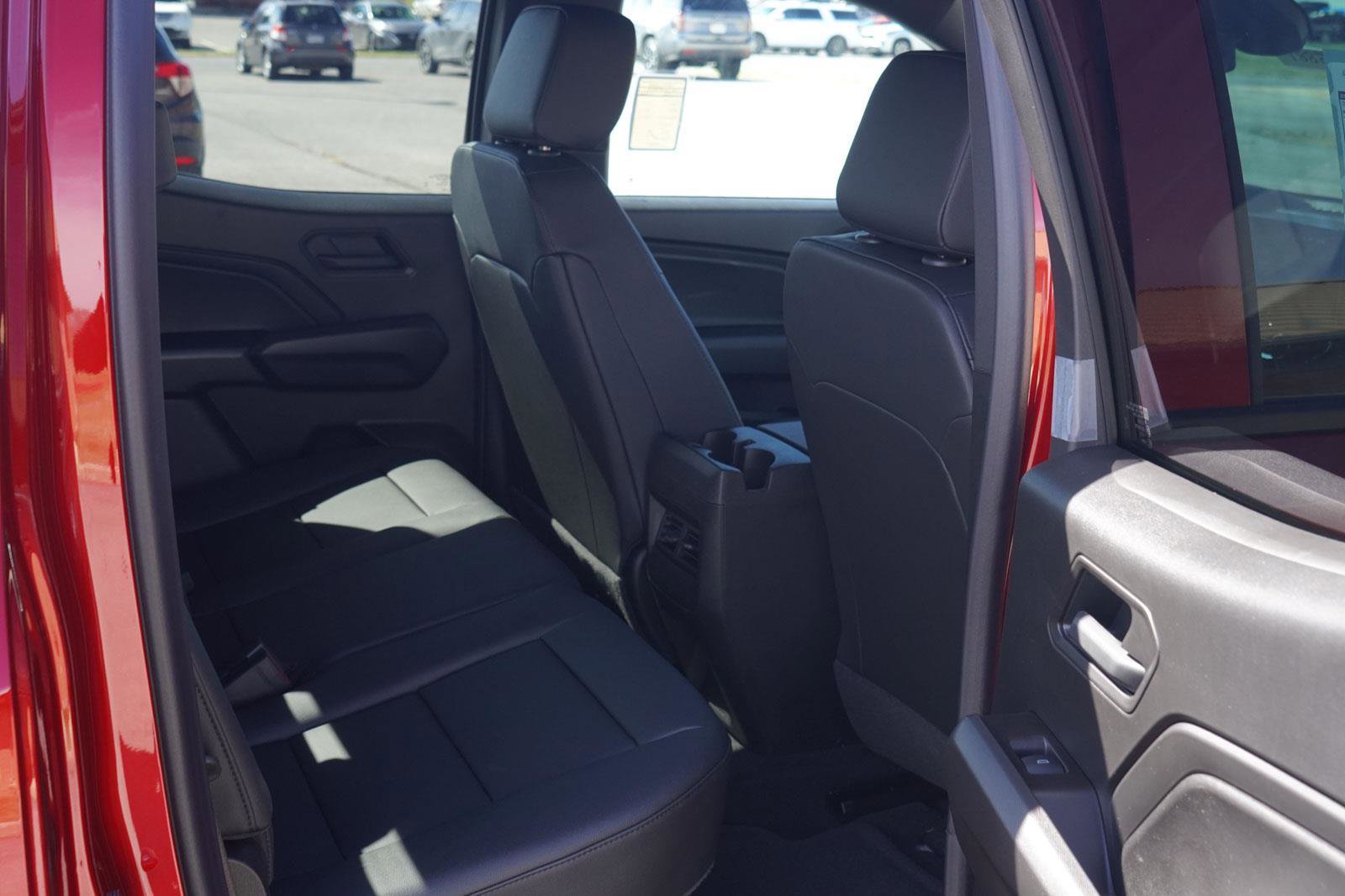 New 2026 Chevrolet Colorado Trail Boss image 26