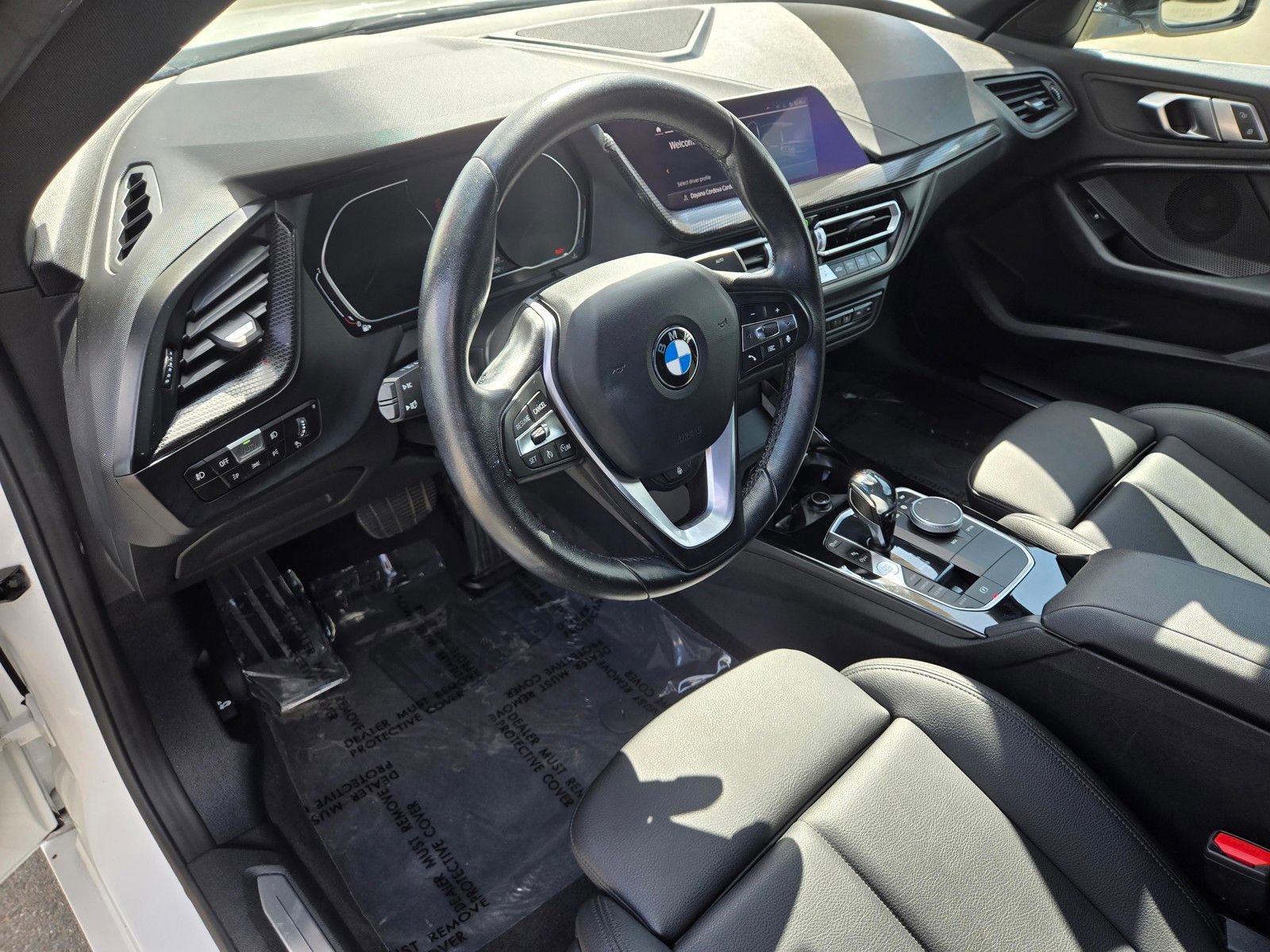 Used 2021 BMW 228i Gran Coupe w/ Convenience Package image 14