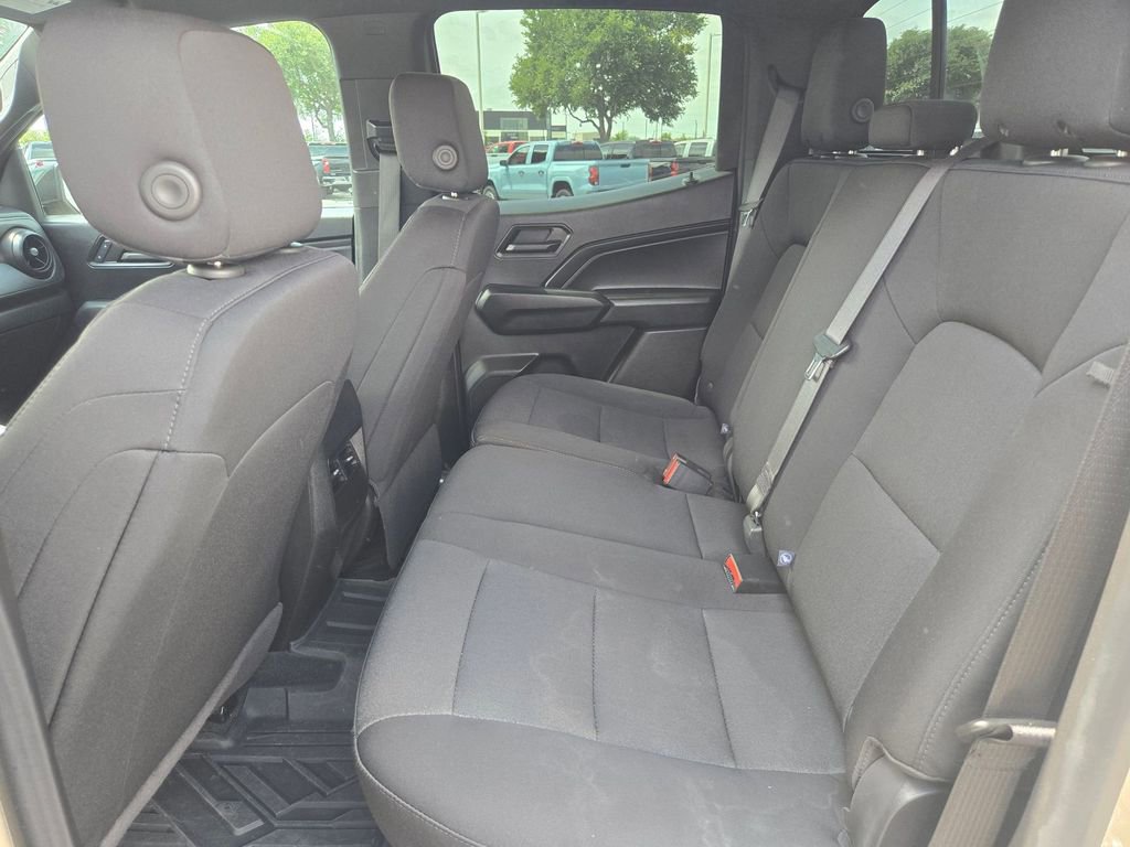 Certified 2024 Chevrolet Colorado Trail Boss AWD/4WD image 13