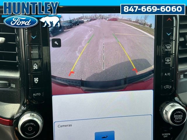 Used 2022 RAM 1500 Rebel w/ Rebel Level 2 Equipment Group image 22