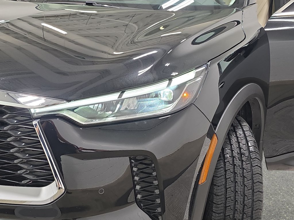 Certified 2024 INFINITI QX60 Luxe w/ Performance Audio Package AWD/4WD image 28