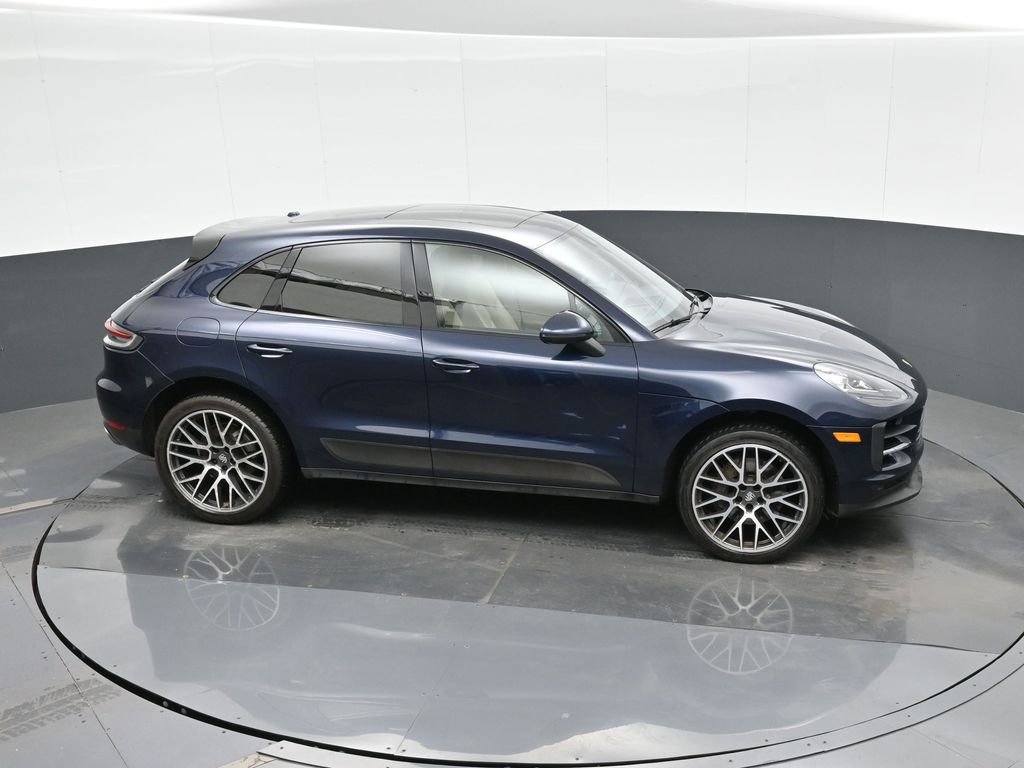 Certified 2020 Porsche Macan S AWD/4WD image 31