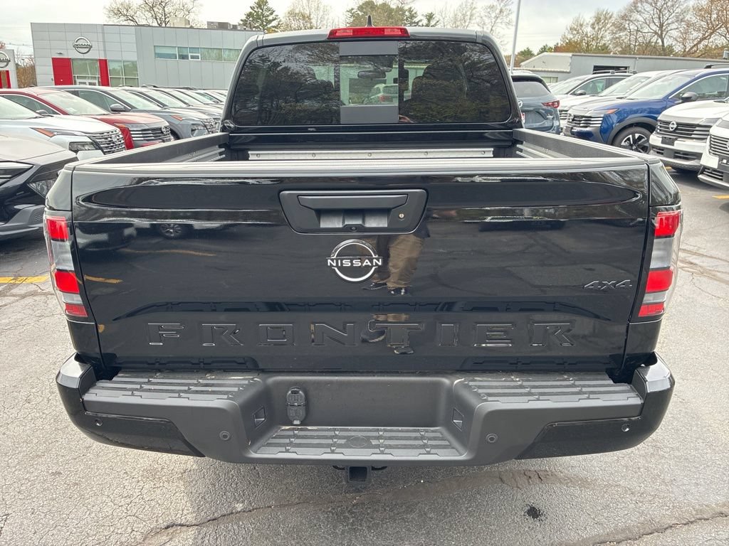 New 2026 Nissan Frontier SV w/ SV Convenience Package AWD/4WD image 6