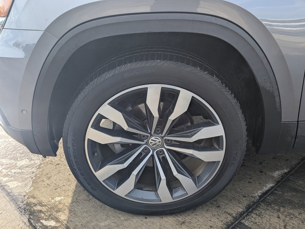 Used 2019 Volkswagen Atlas SEL Premium image 20