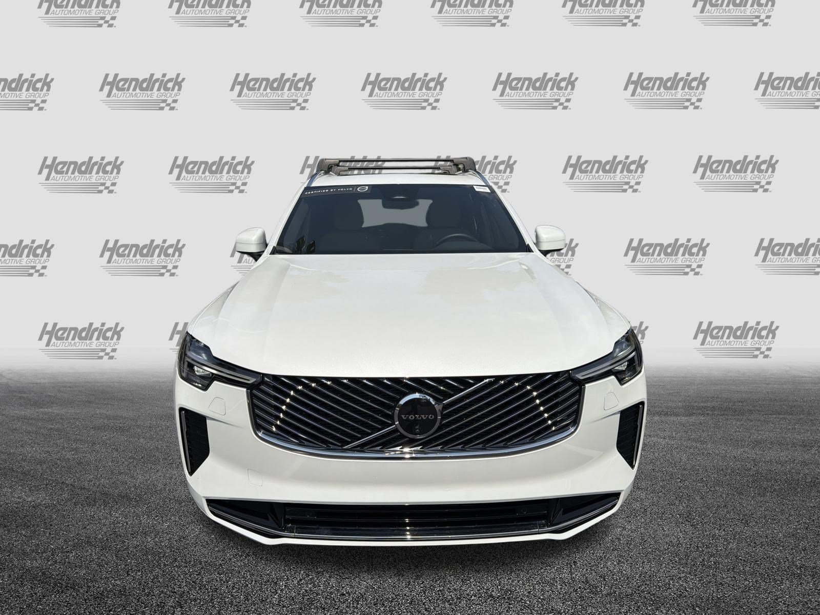 Certified 2026 Volvo XC90 B6 Plus w/ Protection Package Premier AWD/4WD image 3