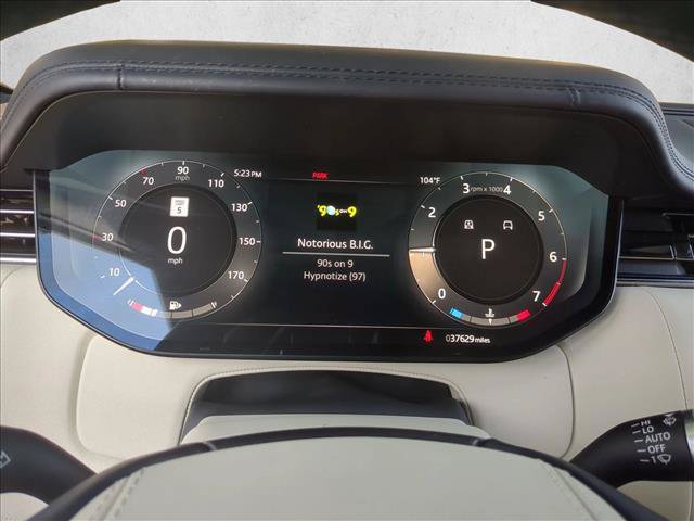 Used 2023 Land Rover Range Rover SE AWD/4WD image 15