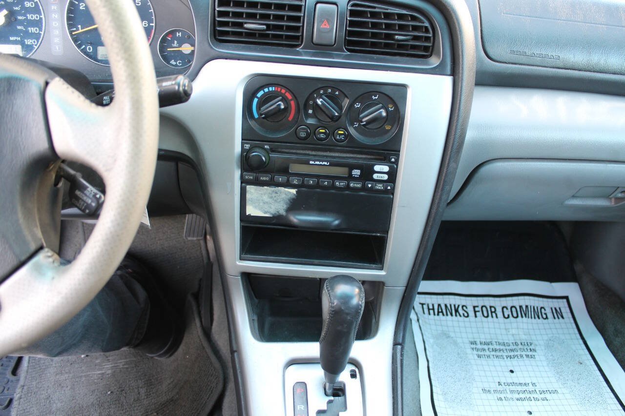 Used 2003 Subaru Baja AWD/4WD image 38