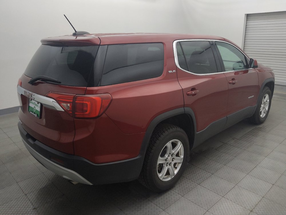 Used 2019 GMC Acadia SLE FWD image 9