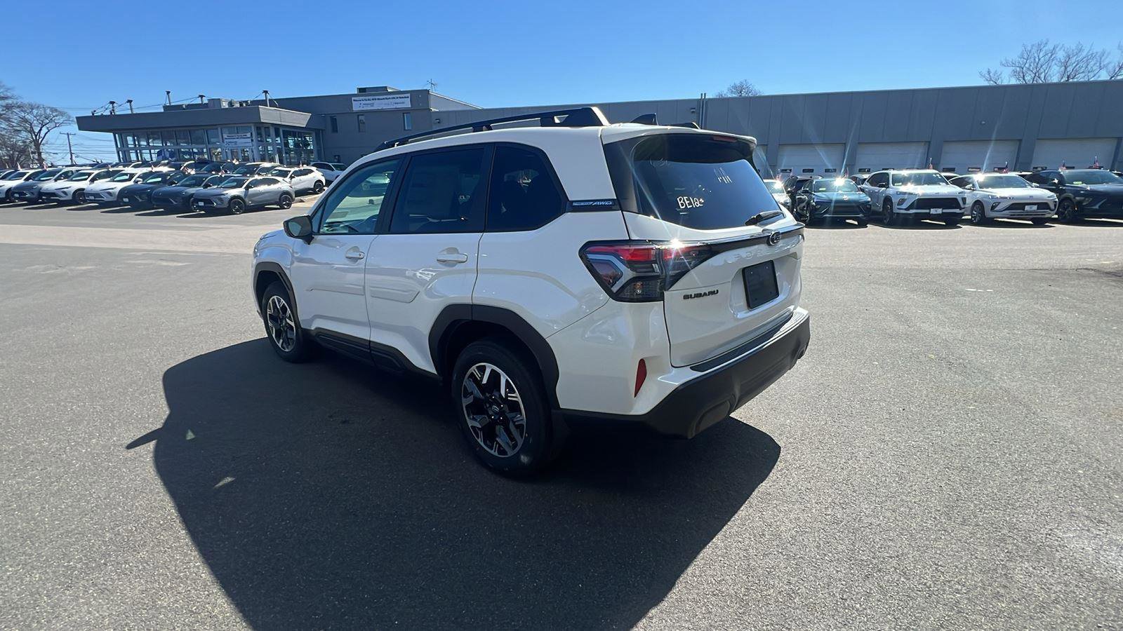 New 2026 Subaru Forester Premium image 5