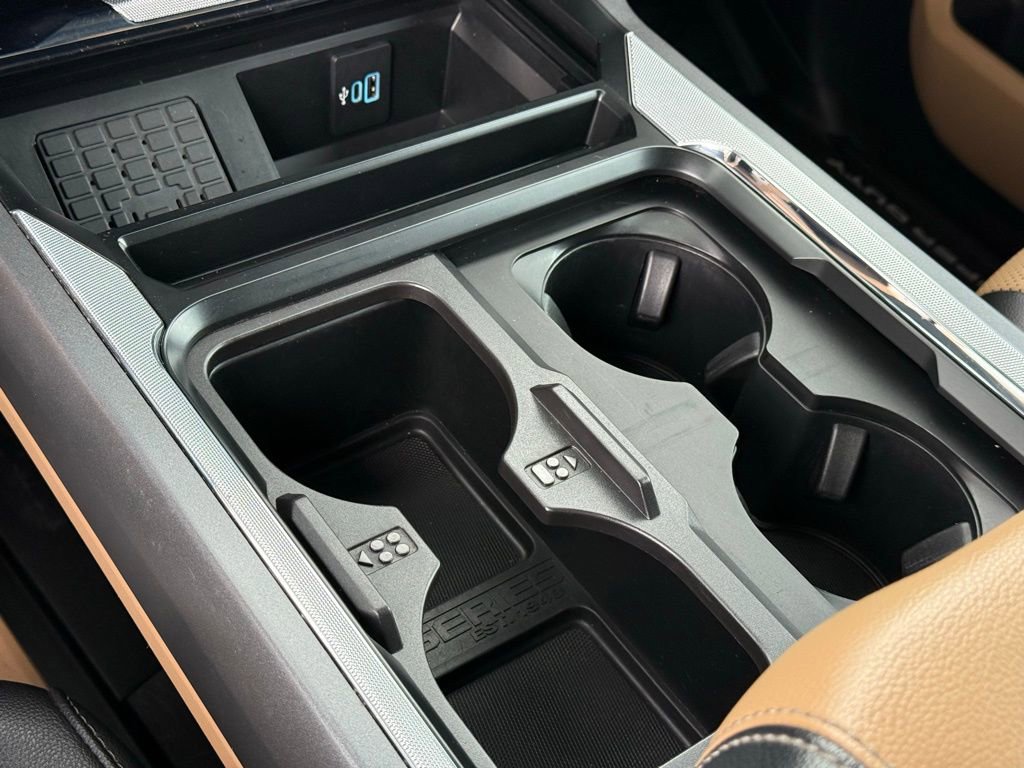 Used 2023 Ford F450 Lariat w/ Lariat Ultimate Package image 12