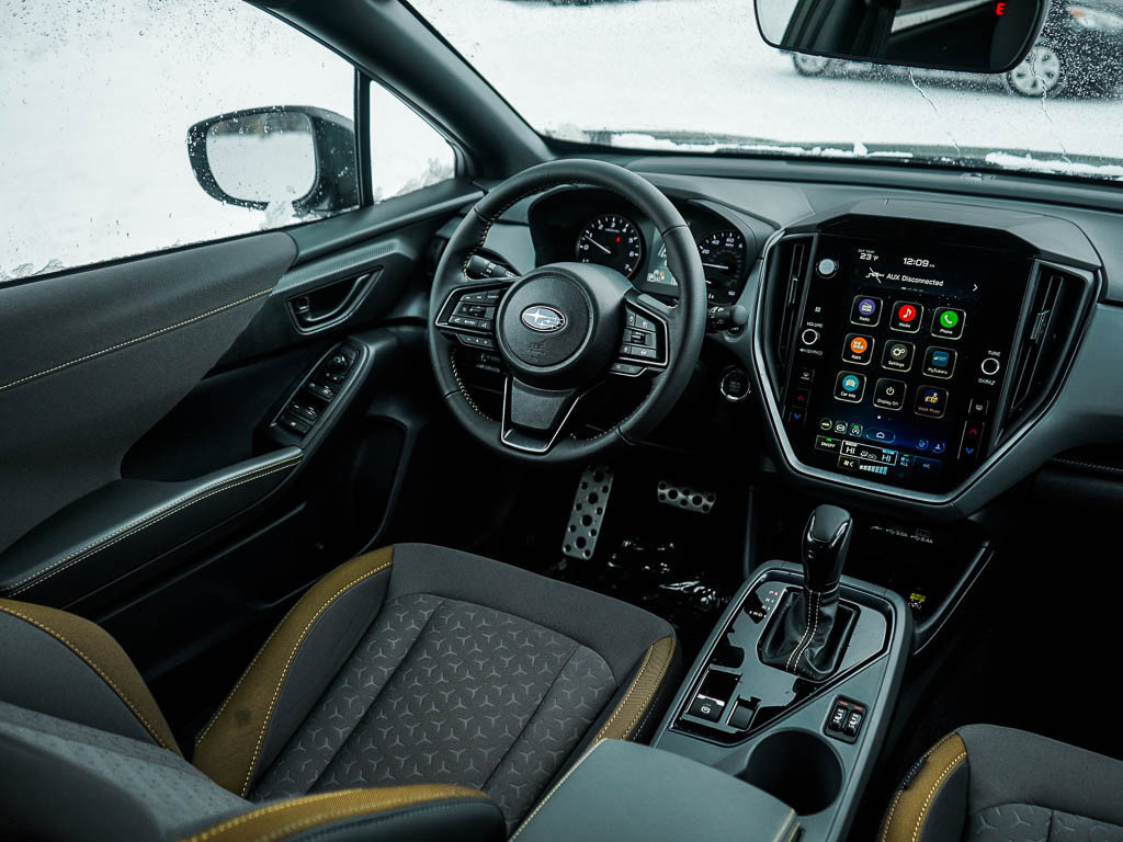 New 2026 Subaru Crosstrek 2.5i Sport image 14