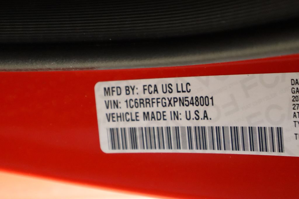 Used 2023 RAM 1500 Big Horn AWD/4WD image 44