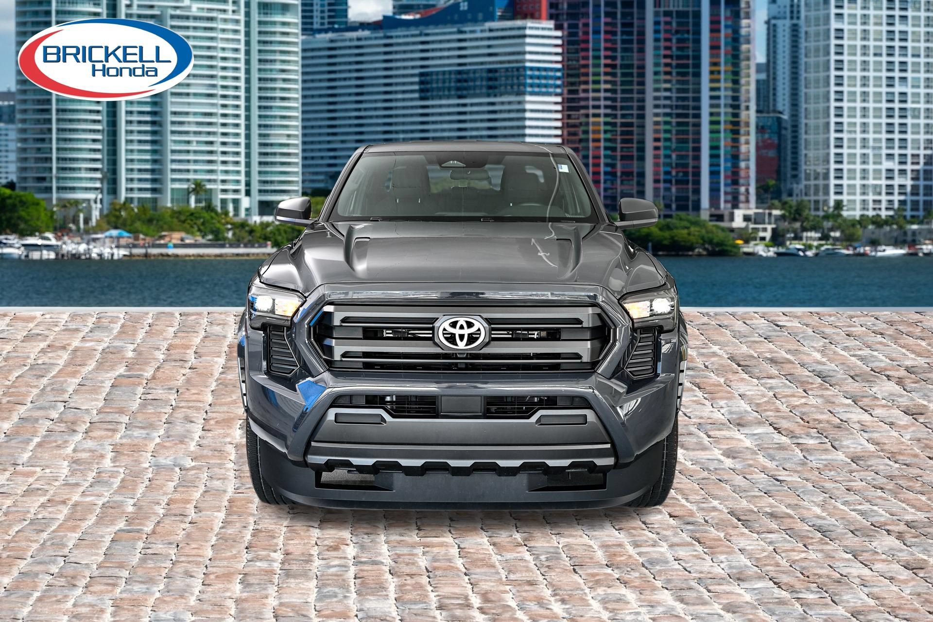Used 2025 Toyota Tacoma SR RWD image 2
