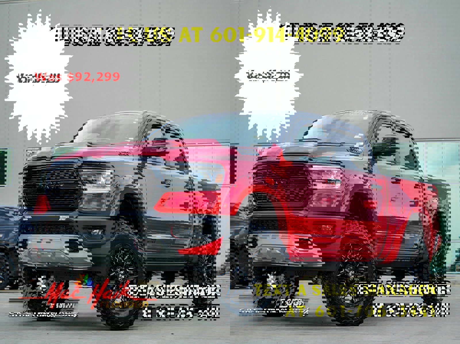 New 2024 RAM 1500 Big Horn