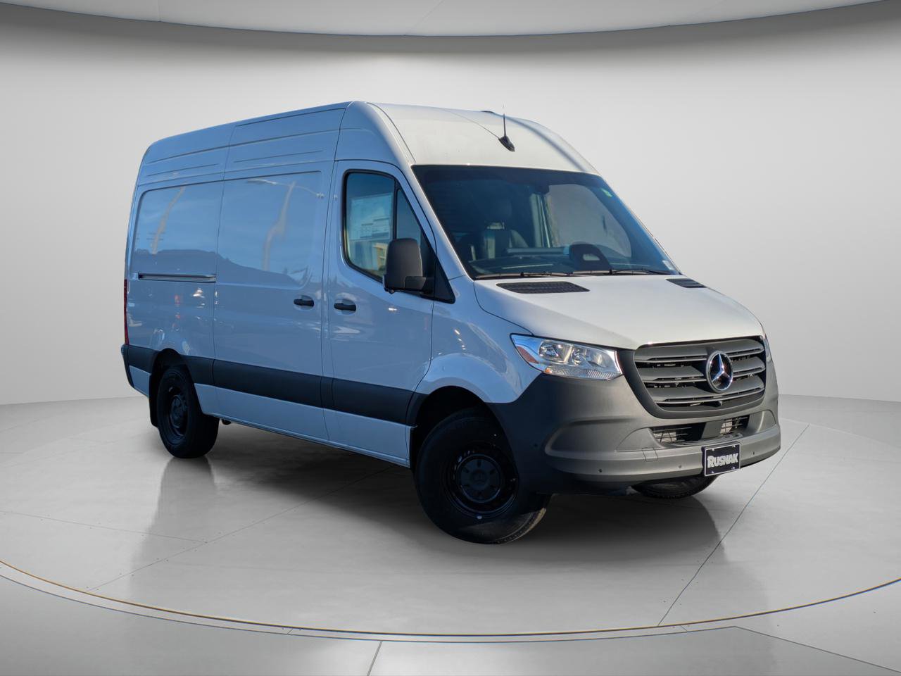 New 2026 Mercedes-Benz Sprinter 144 Cargo