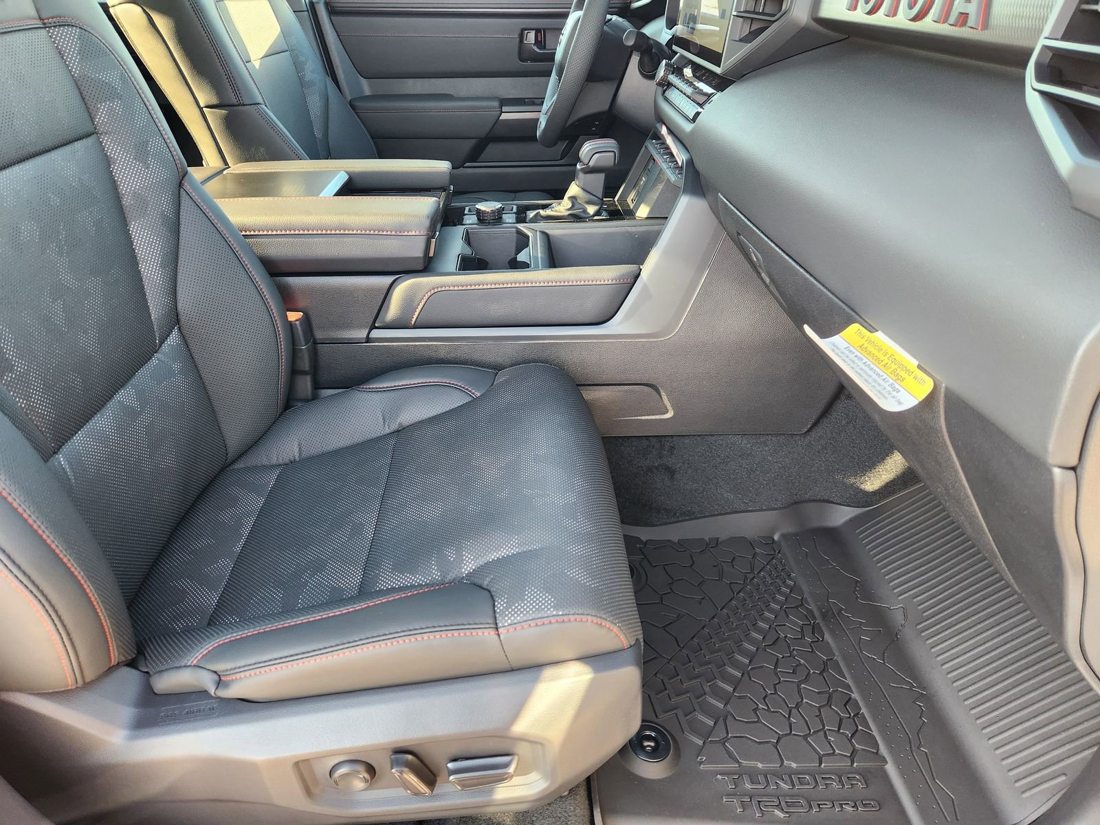 New 2026 Toyota Tundra TRD Pro image 14