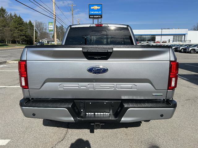 Used 2020 Ford F150 XLT w/ Equipment Group 302A Luxury image 4
