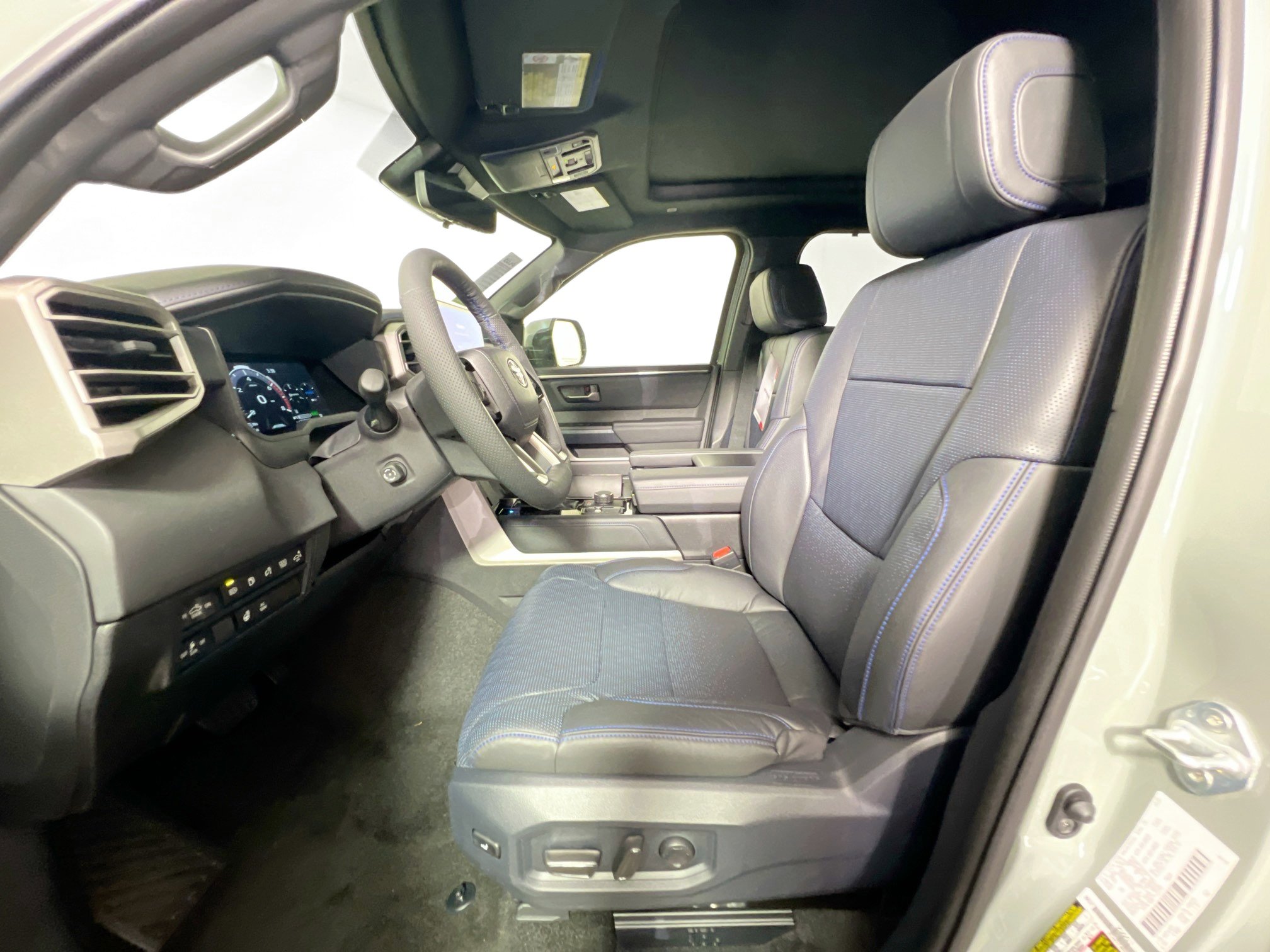 New 2026 Toyota Tundra Platinum image 14