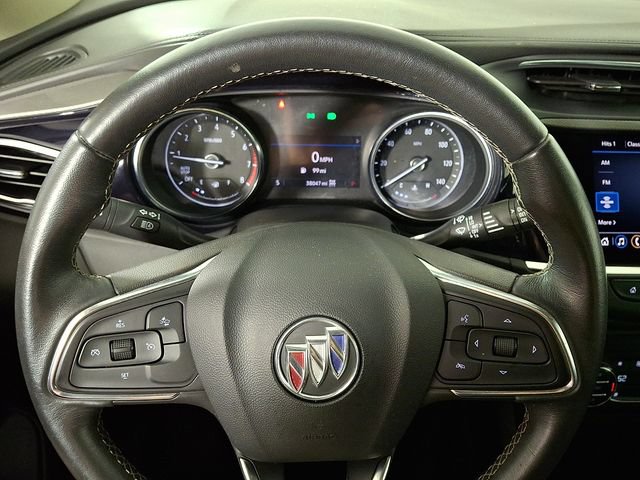 Used 2023 Buick Encore GX Select AWD/4WD image 18