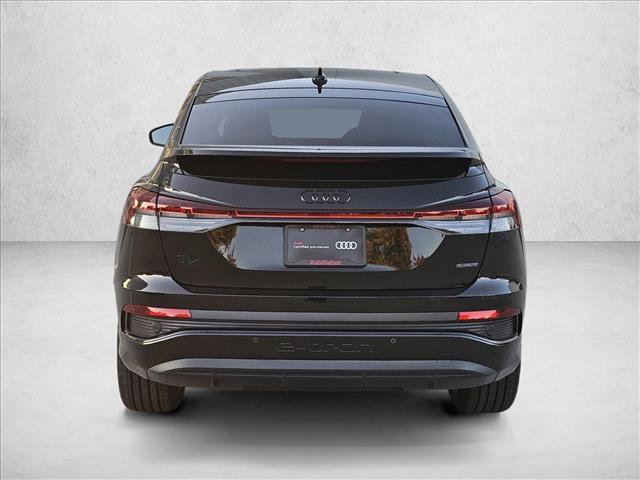 Certified 2023 Audi Q4 e-tron Premium Plus AWD/4WD image 6