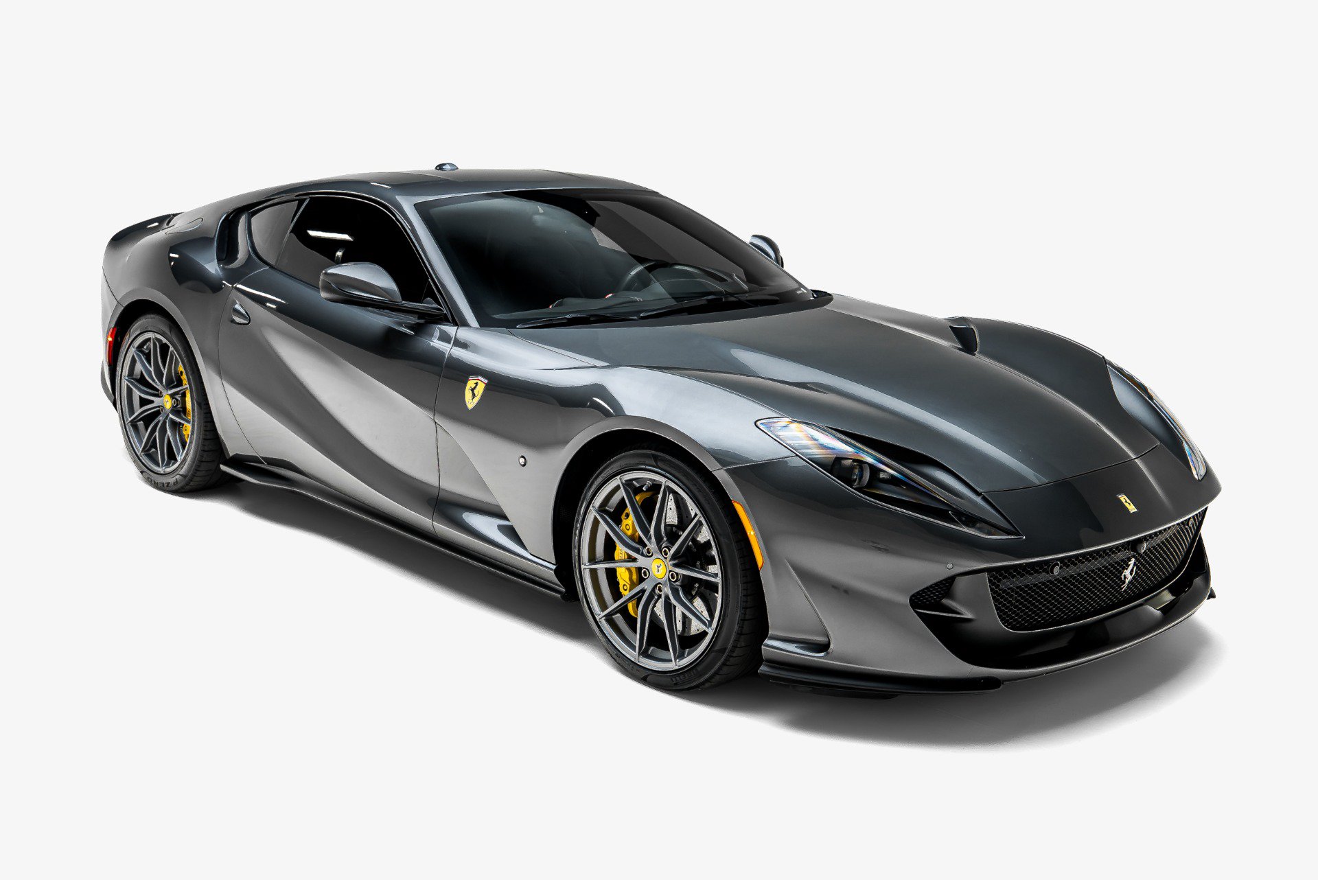 Used 2019 Ferrari 812 Superfast RWD image 10