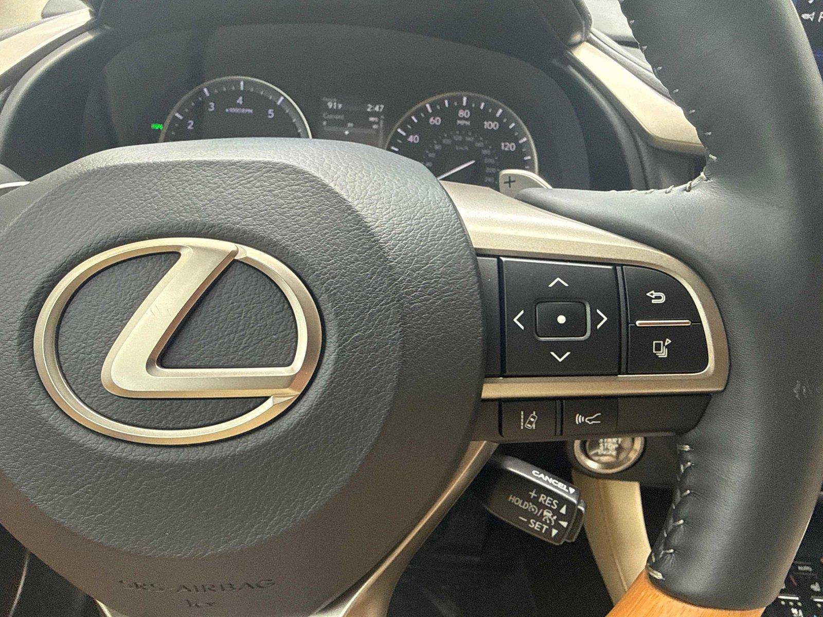 Used 2022 Lexus RX 350 FWD w/ Premium Package image 19
