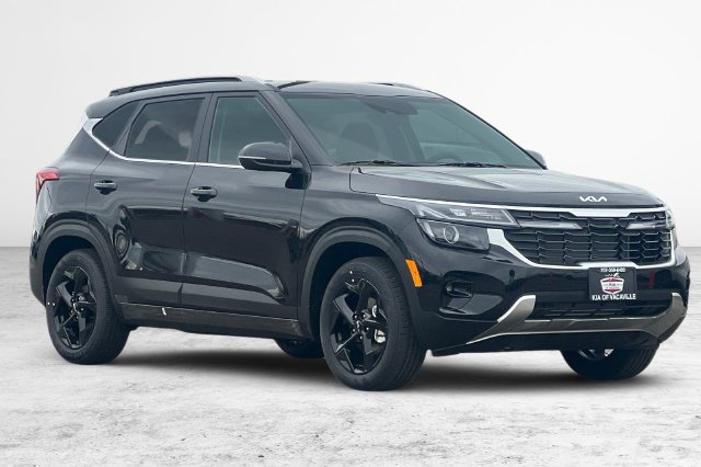 New 2026 Kia Seltos EX w/ EX Sunroof Package FWD image 2