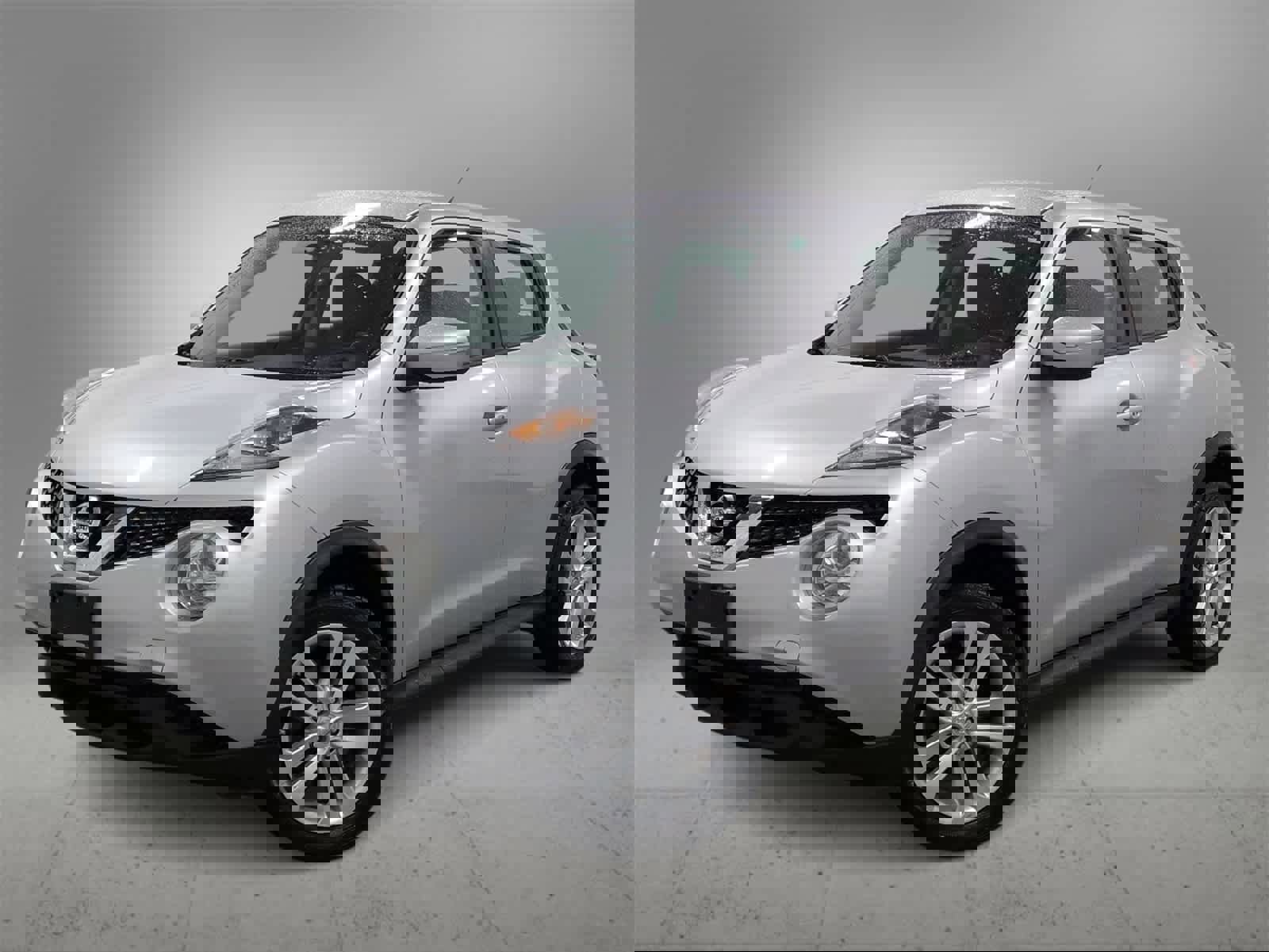 Used 2017 Nissan Juke S