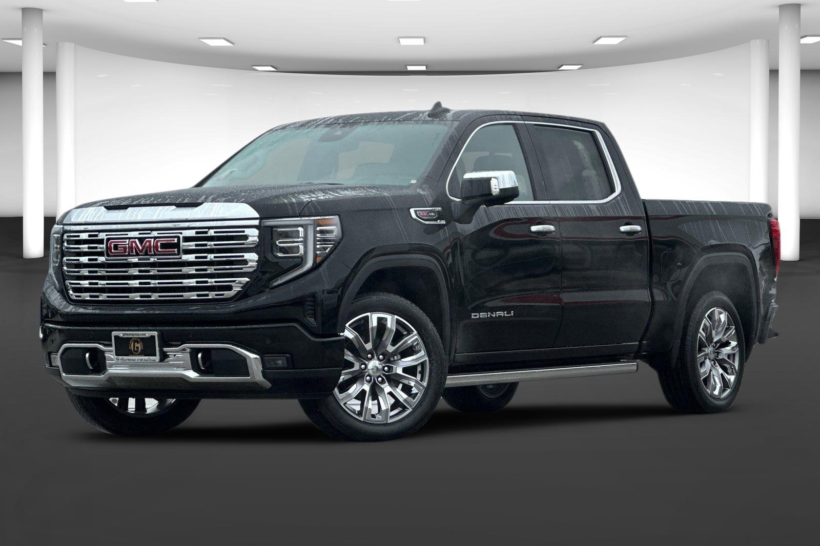 New 2026 GMC Sierra 1500 Denali w/ Denali Reserve Package image 2