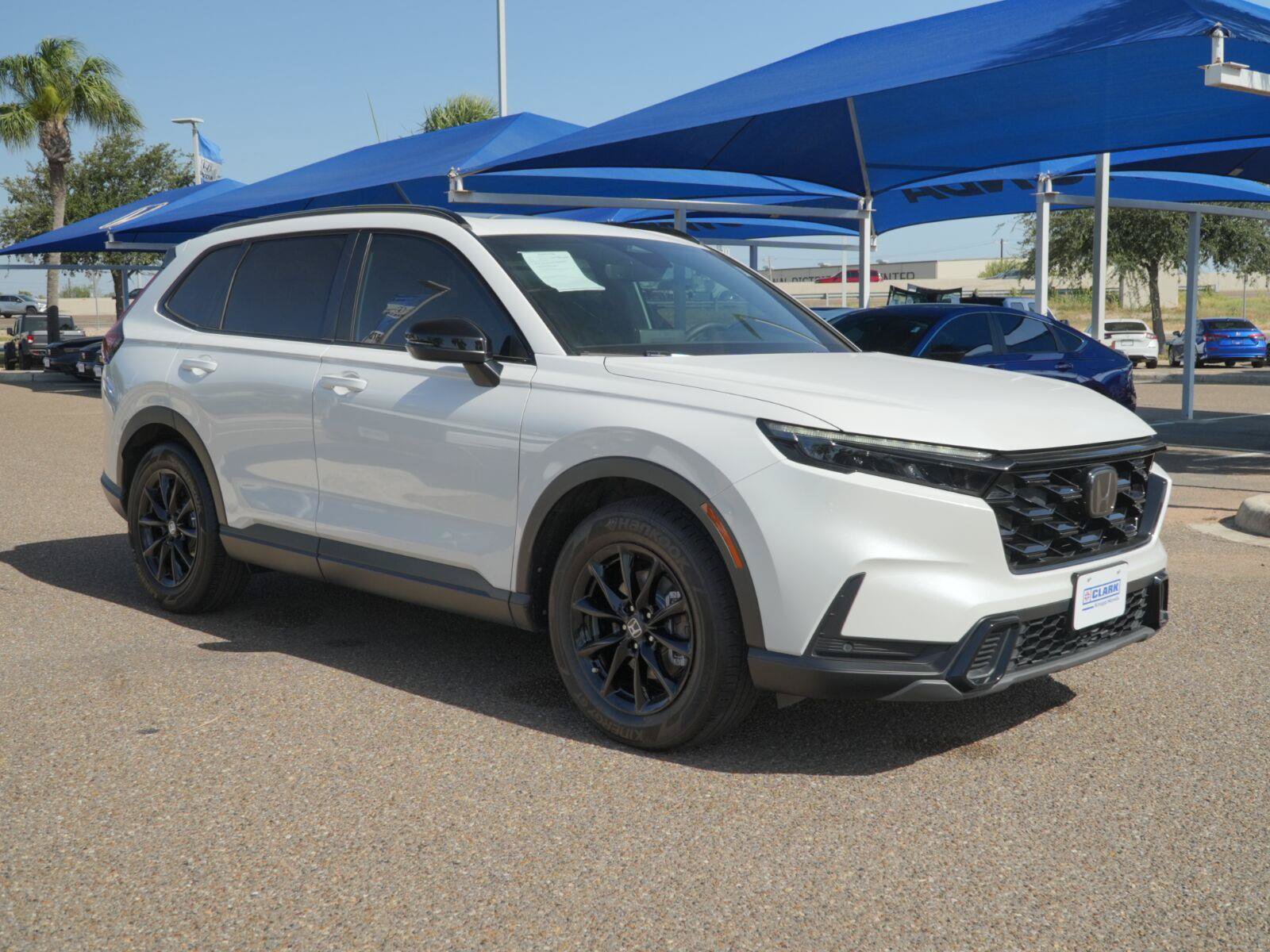 Used 2026 Honda CR-V Sport-L image 3
