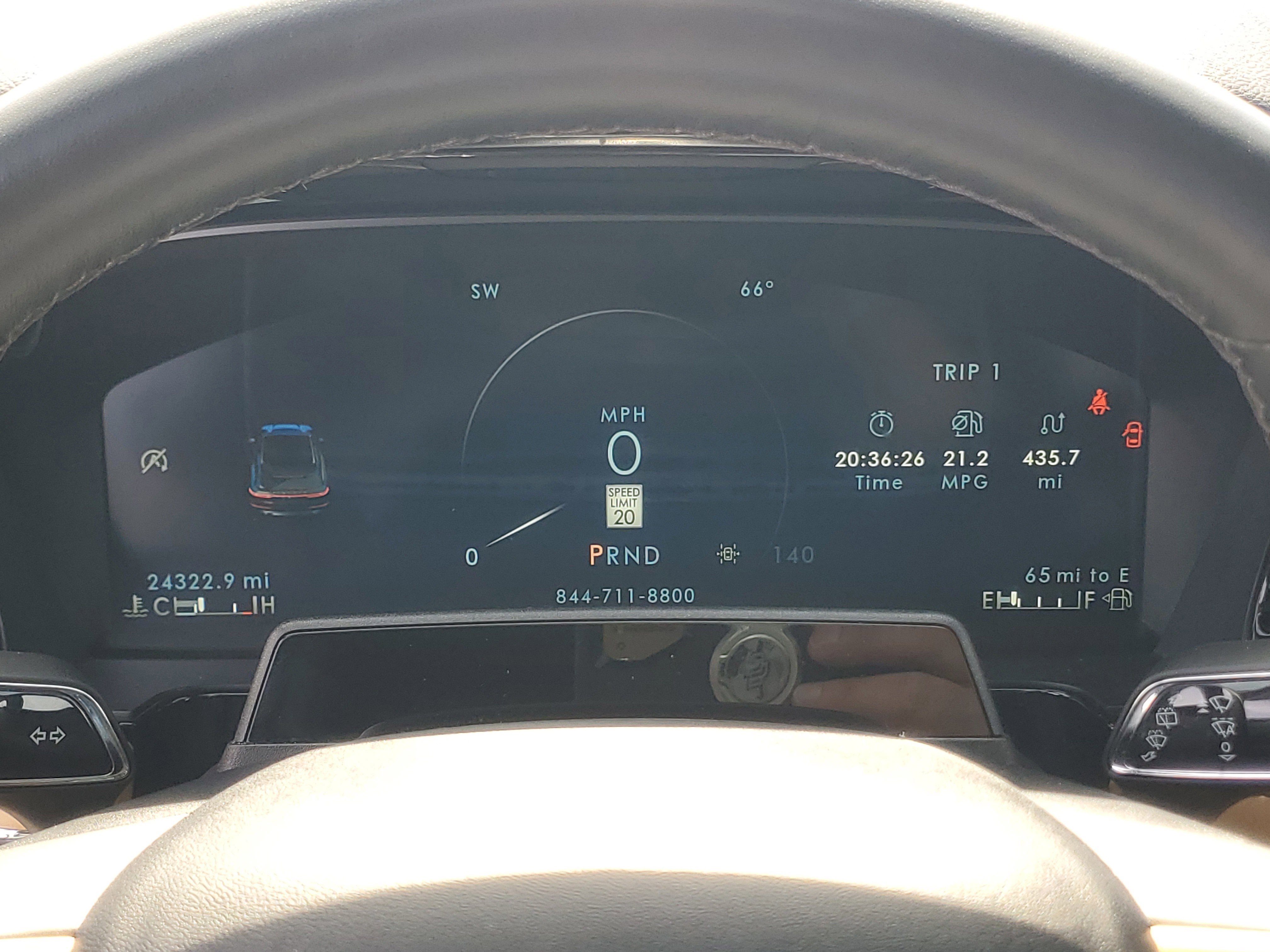 Certified 2023 Lincoln Corsair Reserve w/ Equipment Group 202A AWD/4WD image 15