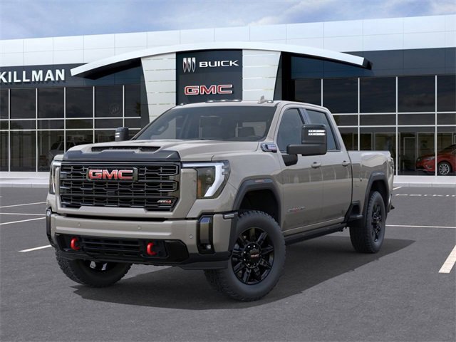 New 2026 GMC Sierra 2500 AT4 w/ Technology Package image 6