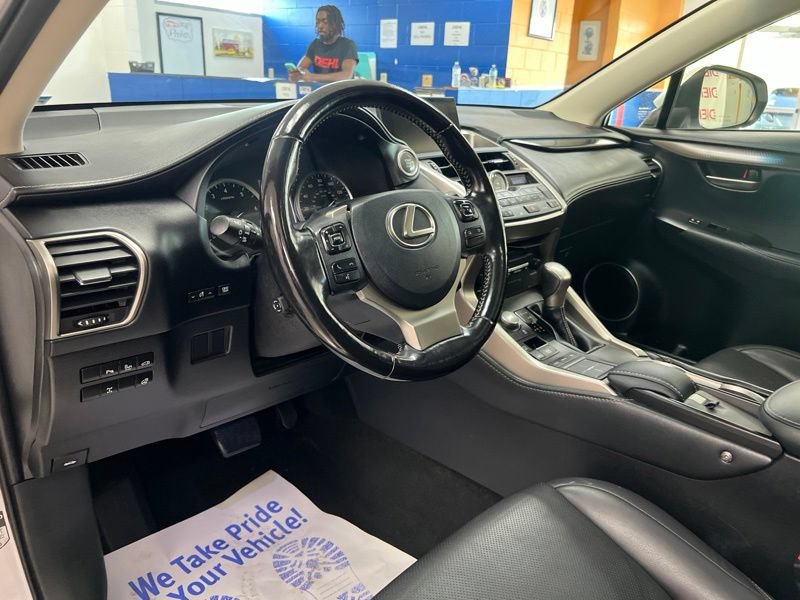 Used 2017 Lexus NX 200t AWD w/ Premium Package image 20