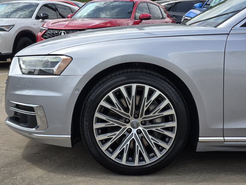 Used 2019 Audi A8 L 3.0T w/ Luxury Package AWD/4WD image 13