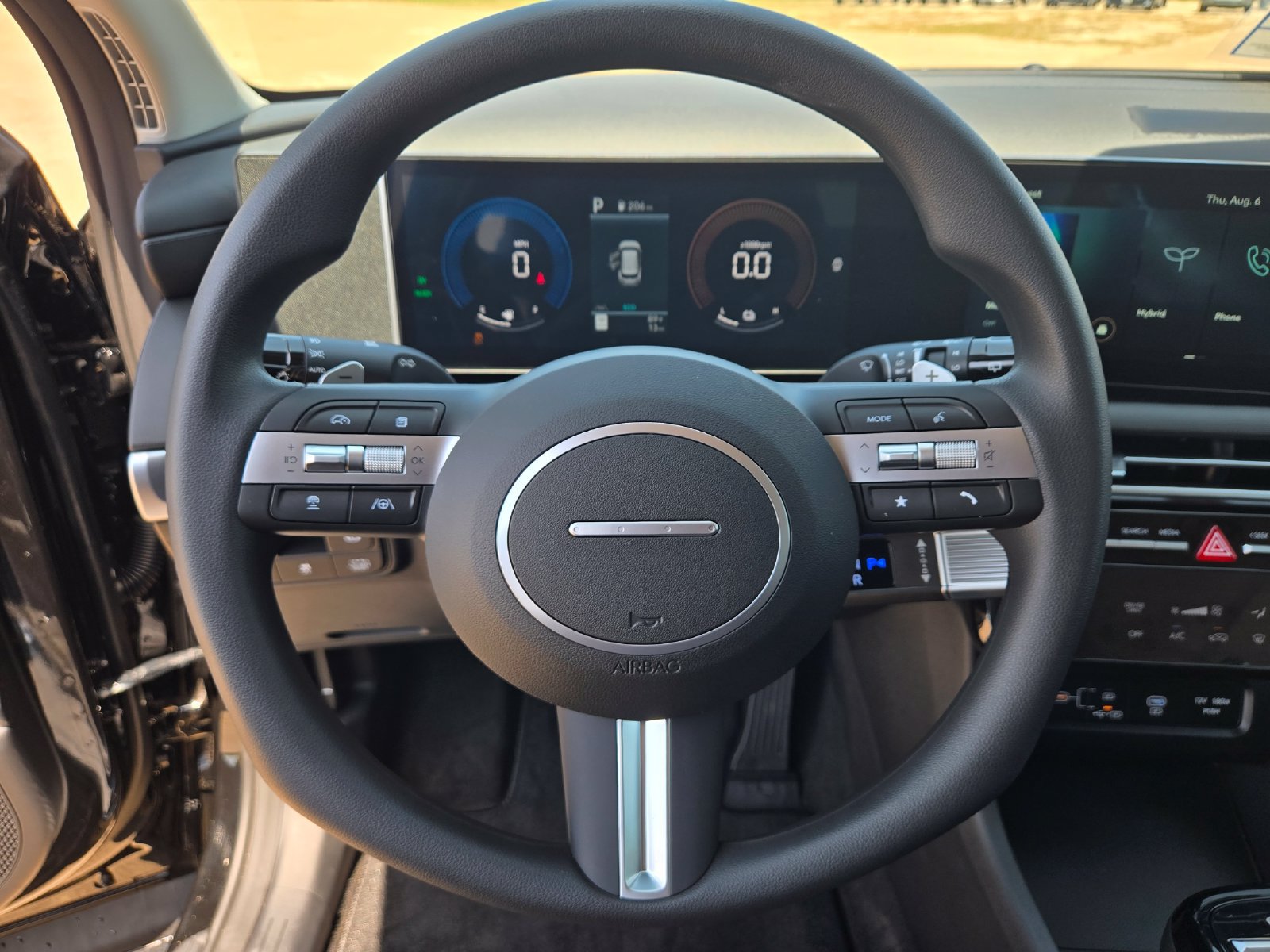 New 2026 Hyundai Tucson Blue SE FWD image 10