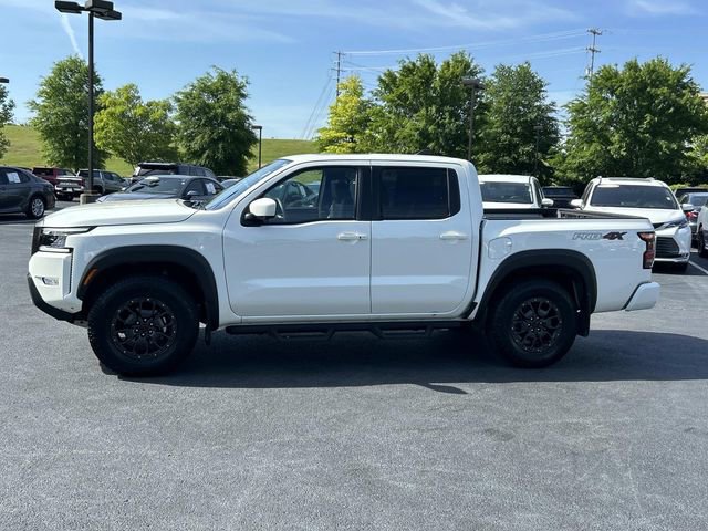 Used 2024 Nissan Frontier PRO-4X w/ Pro Premium Package AWD/4WD image 7