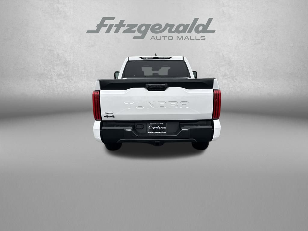 New 2026 Toyota Tundra SR5 AWD/4WD image 6