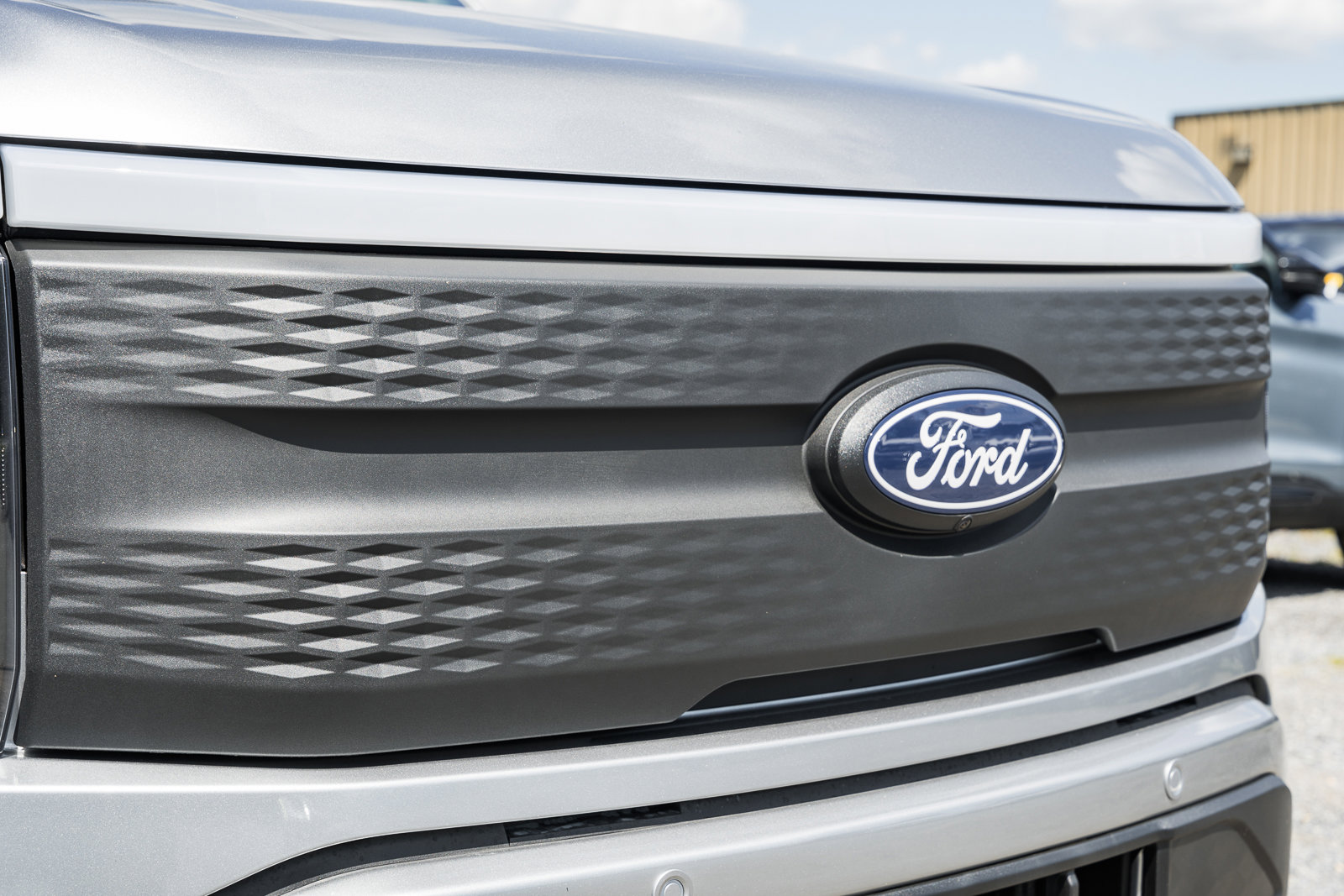 New 2025 Ford F150 Lightning Flash image 11