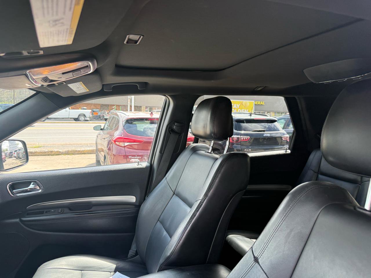 Used 2015 Dodge Durango Limited w/ Premium Group image 31