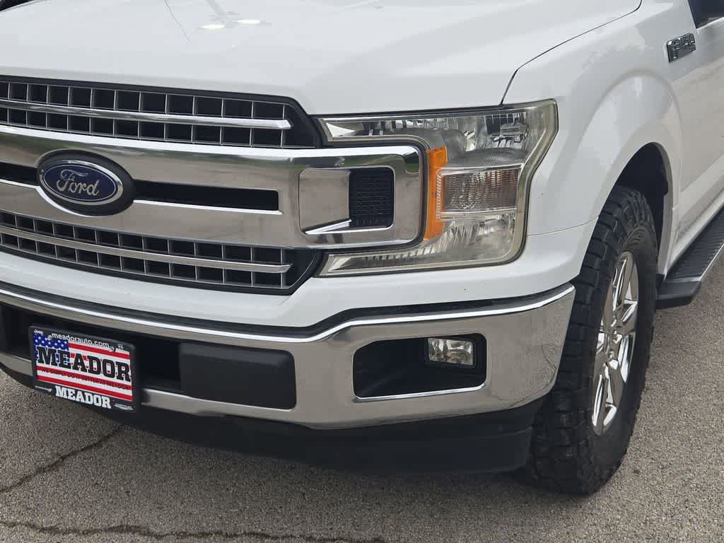 Used 2020 Ford F150 XLT w/ Equipment Group 302A Luxury RWD image 11