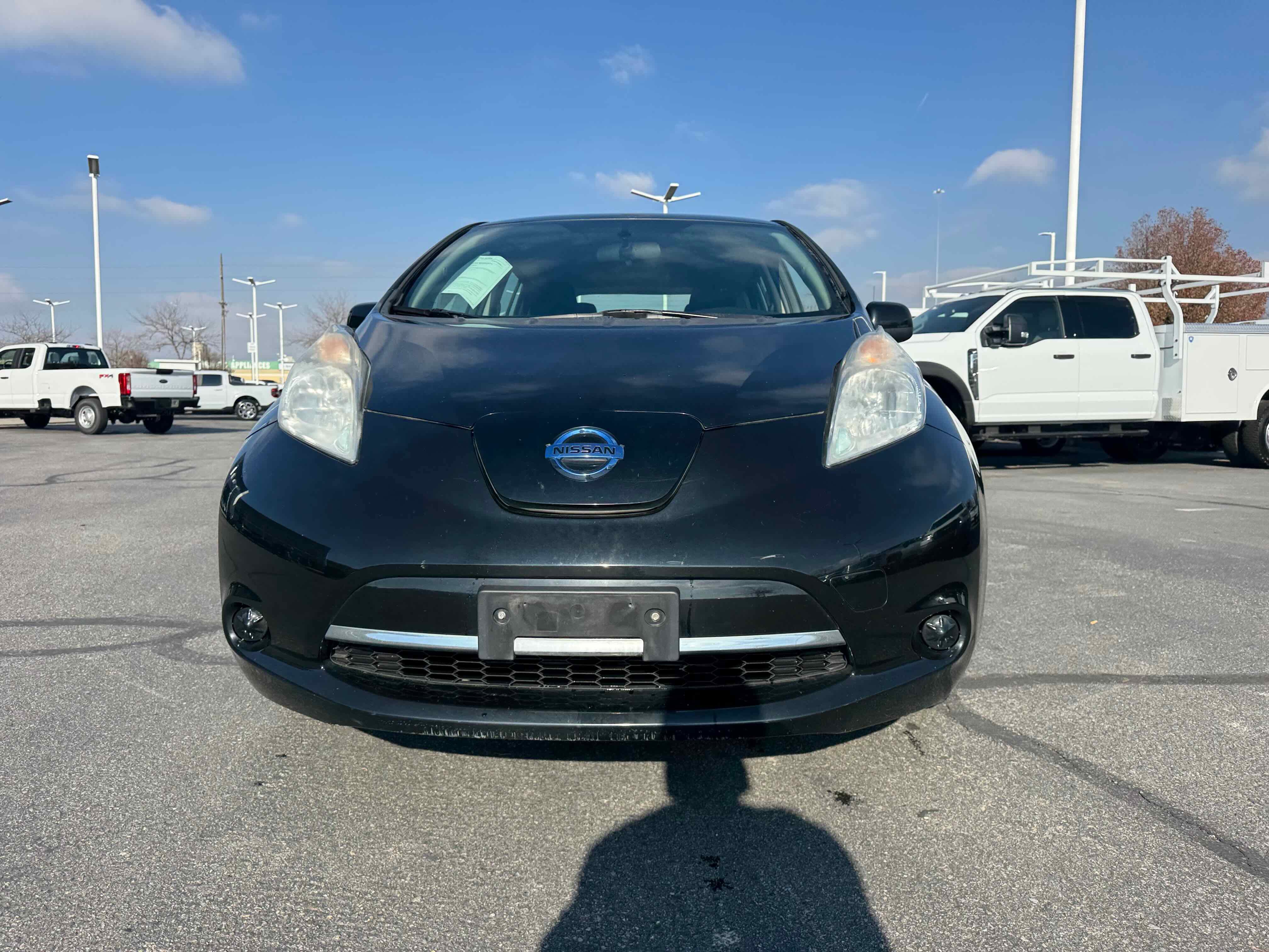 Used 2015 Nissan Leaf S w/ Charge Package image 12