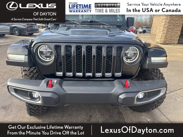 Used 2020 Jeep Gladiator Rubicon image 8