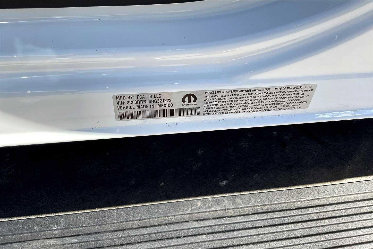 Certified 2024 RAM 3500 Limited image 33