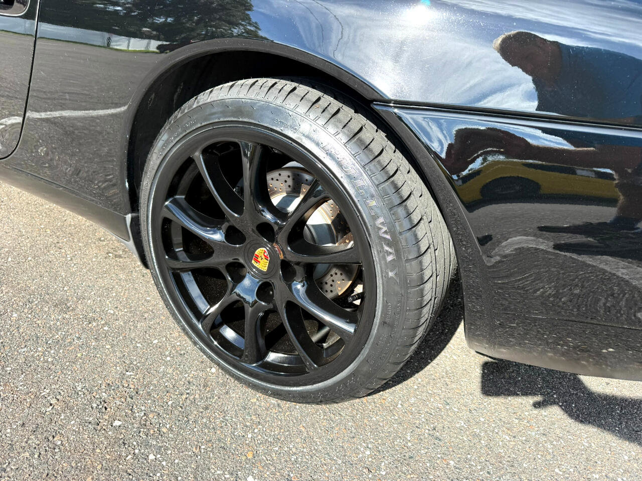 Used 2001 Porsche 911 Carrera image 10