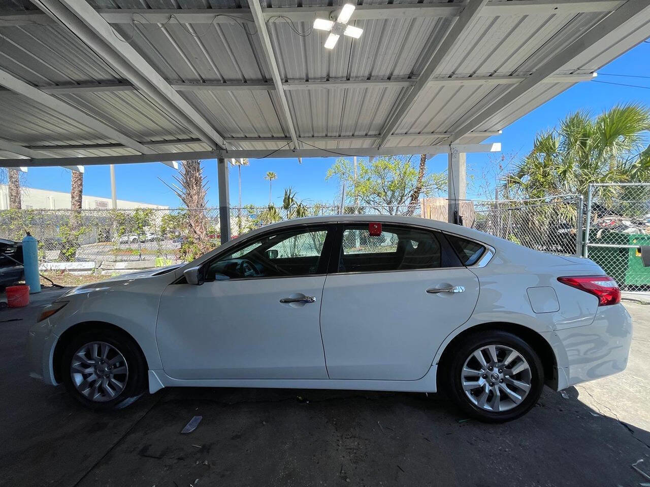 Used 2017 Nissan Altima 2.5 S w/ Power Driver Seat Package image 17