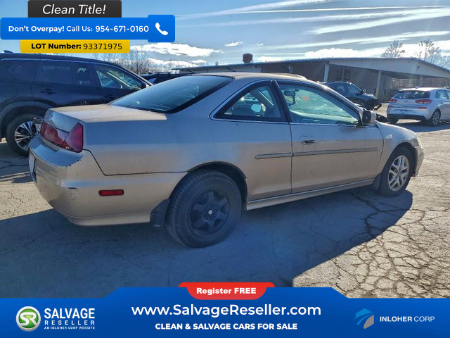 Used 2001 Honda Accord EX image 4